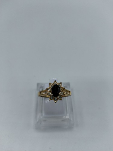 Bague vintage plaqué - , or