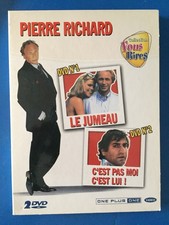 PIERRE RICHARD - DVD BOITIER
