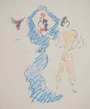 Jean COCTEAU : Danse