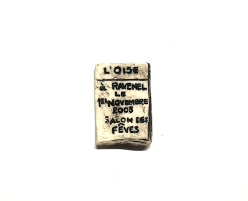 Série complète fèves - de,