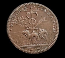 Token-Jeton Jeton, Louis XIV