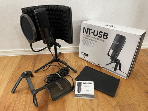 Rode usb desktop podcast - rode,