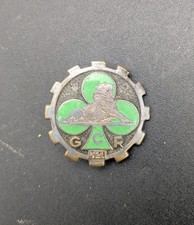 insigne GCR 521 Train Groupe