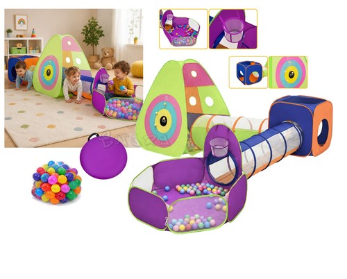 Tenda jeu tunnel - tenda, +
