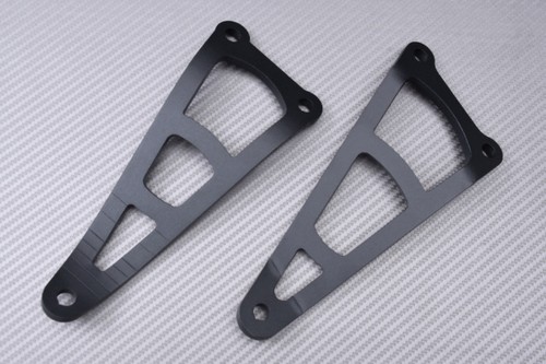 Patte support fixation - support,