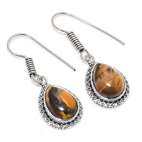 Boucles oreilles pierre - d'oreilles,