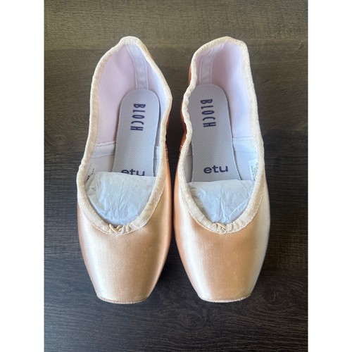 New bloch etu pointe - pointe, 5.5