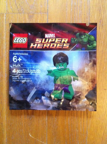 Lego 5000022 hulk polybag - 5000022,