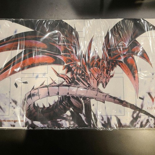 Tapis de jeu demi - yu-gi-oh!,