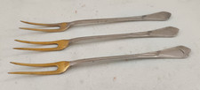 3 X Fourchette À Servir