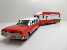 Bandai - Buick Estate Wagon & House Van