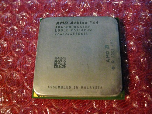 Vtg amd cpu - cpu, athlon