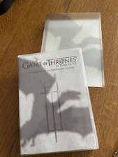 DVD Coffret Game Of Thrones (intégrale Saison 3)
