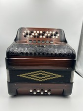 Accordeon De 34 Botones Dos