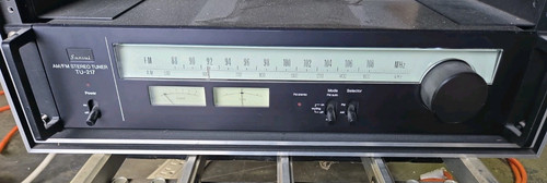Sansui 217 stereo tuner am - sansui,