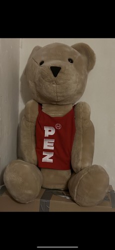 Peluche pez candy rare - pez,