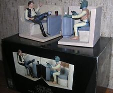 Star Wars Mos Eisley cantina Bookend 2653/3500 Serre livres Mos Eisley Star Wars