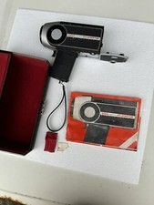 CAMERA SUPER 8 VINTAGE // EUMIG VIENNETTE 5 