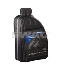 Swag Liquide de Frein 1L DOT4 pour Ford Fiat Renault Opel BMW Audi VW Mercedes
