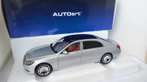 Autoart mercedes maybach - autoart,