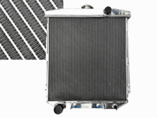 Aluminium Radiateur Pour 1954