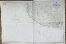 CARTE MARINE RAS IL-WAHX TO