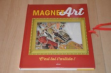 Livre d'art : MAGNET ART -