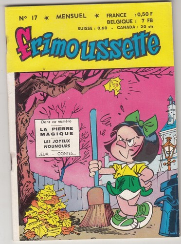Frimoussette 17 - frimoussette,