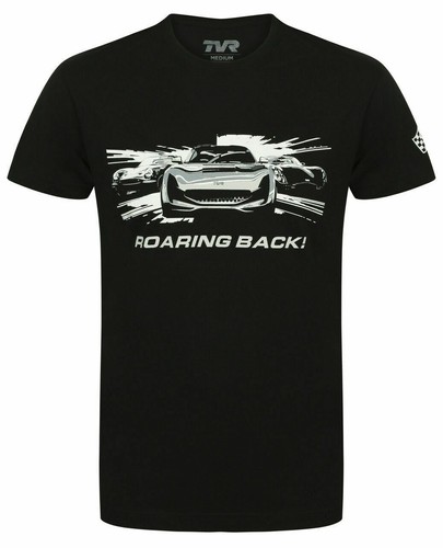 Tvr shirt griffith - griffith, rugissant