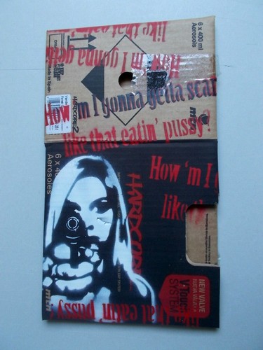 Spliff gachette peinture - spliff, ,