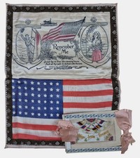 Souvenir militaire Américain