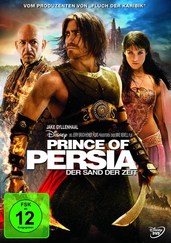 Prince persia der - prince, of