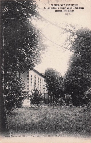 Villepreux orphelinat - 78,