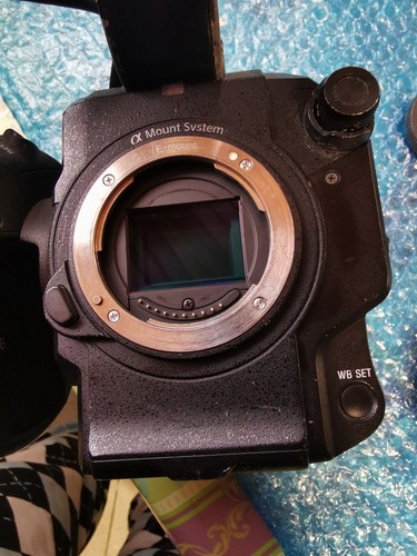 Sony pxw fs5 xdcam - pxw-fs5,