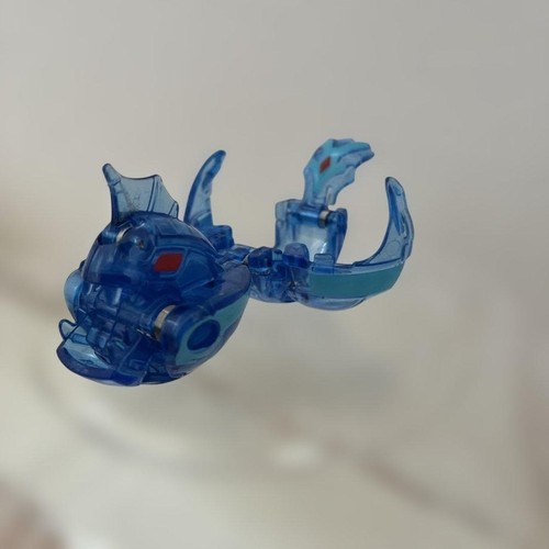 Figurine bakugan cœlacanthe - bakugan,