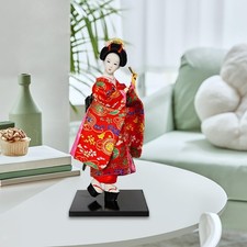 Poupée japonaise Geisha en