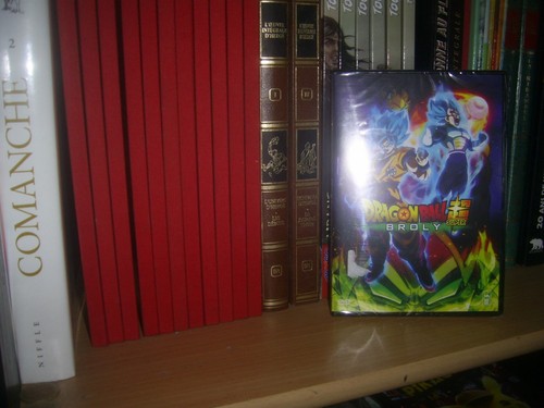 Dragon ball super broly - ,
