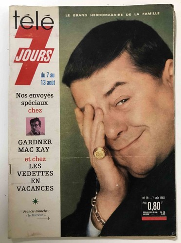 Tele jours - ►tele,