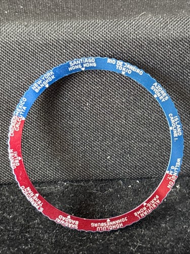 Lunette montre plongée pepsi - montre,