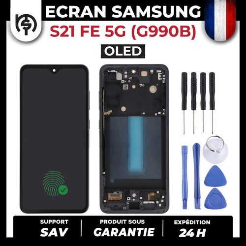 Ecran oled vitre - ecran,
