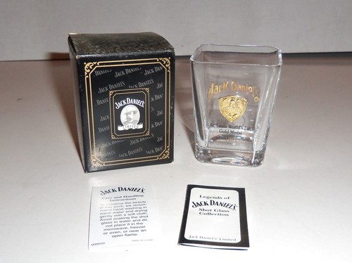 Jack daniels replica - replica, 1904
