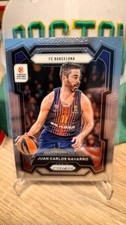 2023-24 Panini Prizm Euroleague Basketball Juan Carlos Navarro
