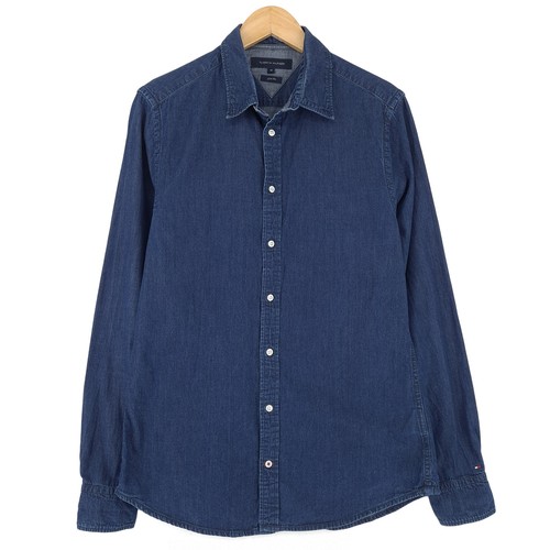 Tommy hilfiger vintage chemise - tommy,