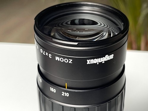 Angénieux 210mm 5 - angénieux, 70-210mm