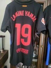 maillot stock pro barcelone 2024 2025 Lamine Yamal
