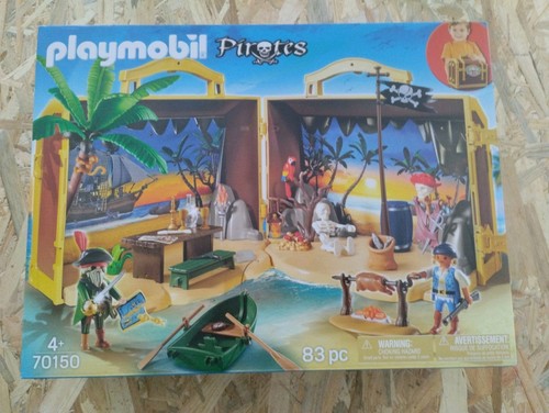 Playmobil 70150 les pirates - pirates,