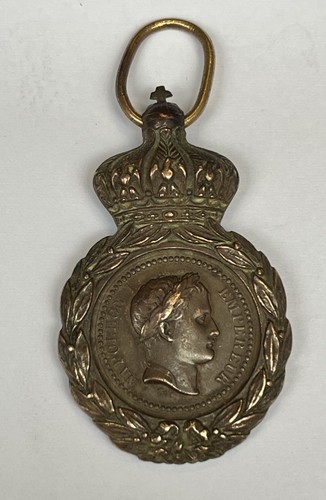 Medaille militaire francaise - medaille,
