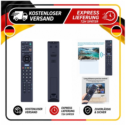 Télécommande rechange - télécommande, de