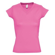 SOLS Moon - T-shirt à manches