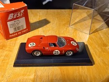 MINIATURES FERRARI BEST 1/43